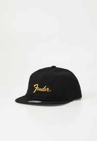 FENDER FACTORY UNISEX - Cap - black