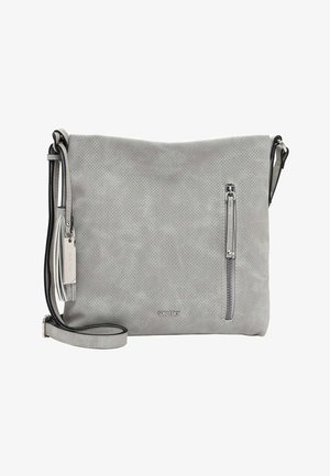 STEFFY - Sac bandoulière - grey