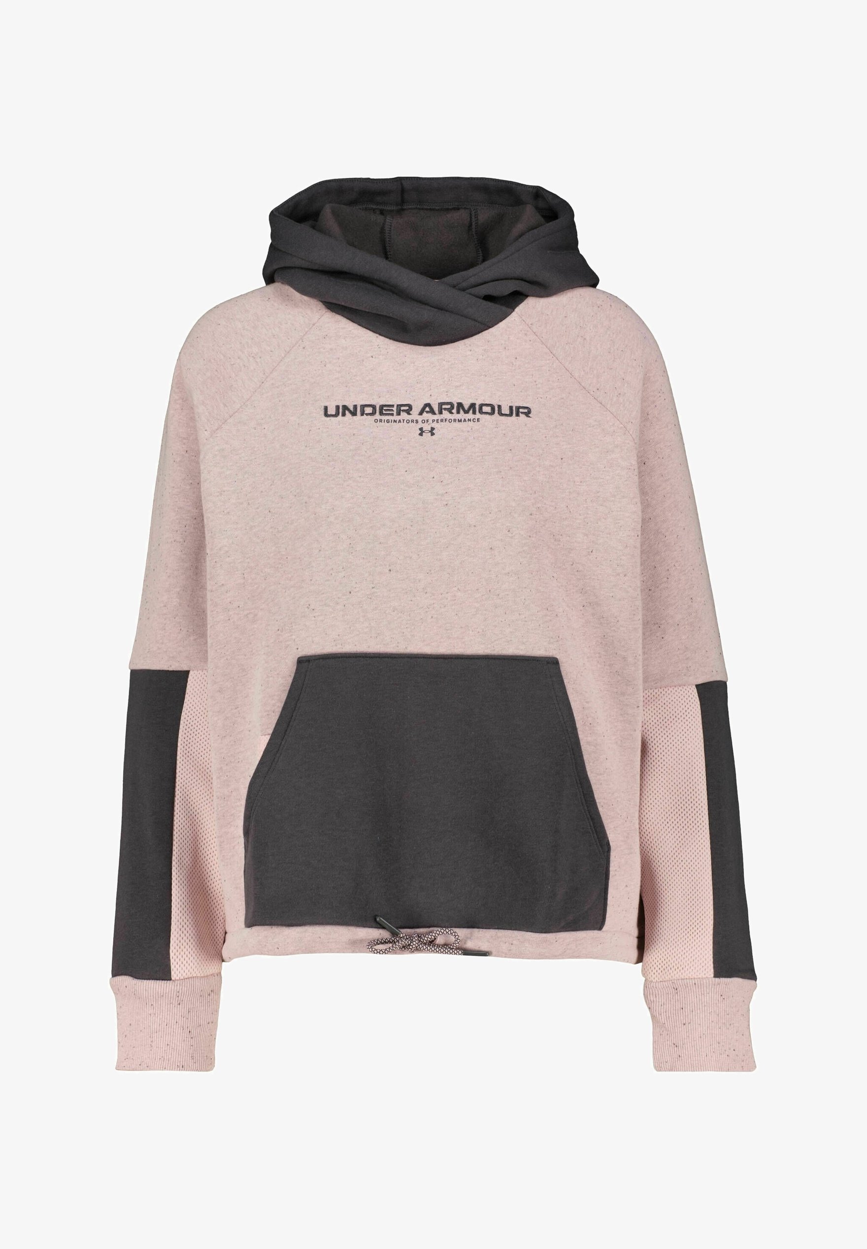 Under Armour Hoodie lilac (Pre-owned) Zalando