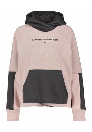 Jersey con capucha - lilac
