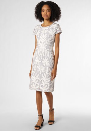 Apriori Robe de jour - hellgrau ecru