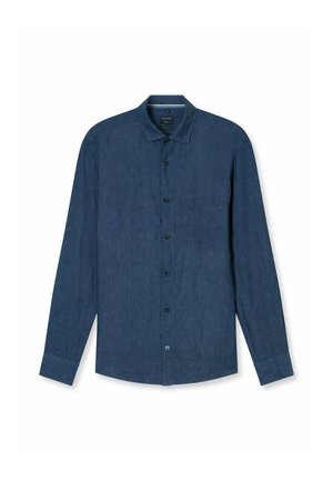 OLYMP CASUAL REGULAR FIT KENT - Overhemd - royal