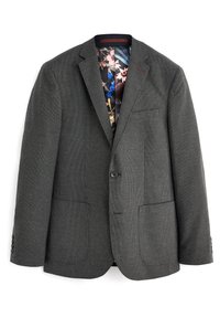 Next TEXTURED  - Sakko - grey