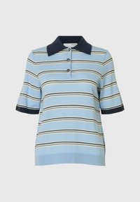 Poloshirt - cerulean