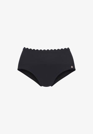 LASCANA, Bikini-Hose - black white