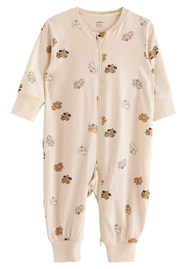 Pyjama - light beige
