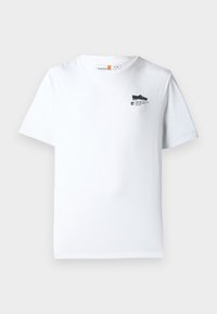 SEA LEVE GRAPHIC TEE - T-shirt print - white