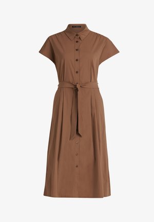 MIT 3/4 ARM - Robe chemise - classic nougat