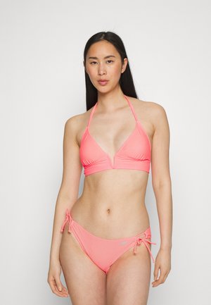 VIVANCE BY LASCANA TRIANGLE - Bikiny - coral