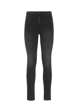HIGH WAISTED LOOKER - Jeans Skinny Fit - nero