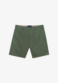 Ej vald, dusty olive