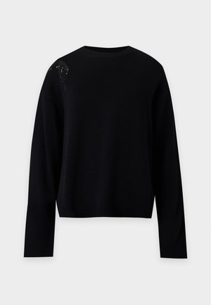 Zadig & Voltaire, MARKUZ SNAKE - Пуловер - black