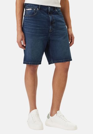 Shorts vaqueros - oil slick