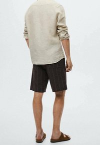 Mango Camisa - beige