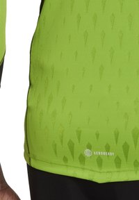 adidas Performance FUSSBALL - TEAMSPORT - TORWART - Maglietta a manica lunga - gruen