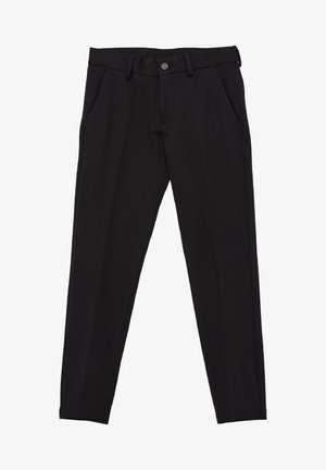 SLIM - Chino - schwarz