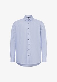 Unausgewählt, hellblau