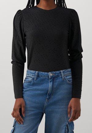 Longsleeve - black
