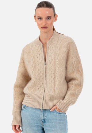 PARADIS - Gilet - beige