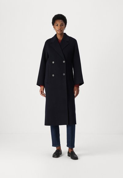 IVY OAK IO CLARA - Klasszikus kabát - navy blue