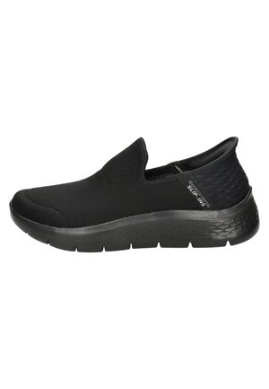 GO WALK FLEX  INSTAPSCHOEN - Slip-ons - zwart