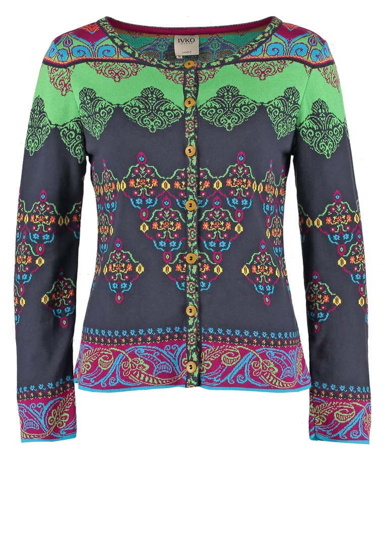 Ivko Vest donkerblauw