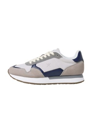 Hackett London, HACKETT LONDON TRAINERS VECTOR DEVICE - Baskets basses - sand beige