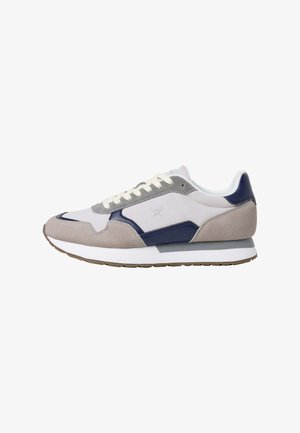 Hackett London, HACKETT LONDON TRAINERS VECTOR DEVICE - Trainers - sand beige