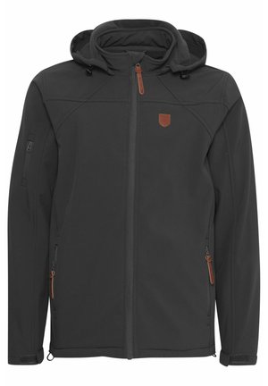 INDICODE JEANS IDJONAS  - Outdoorjacke - raven