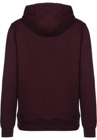 Urban Classics Felpa con cappuccio - red
