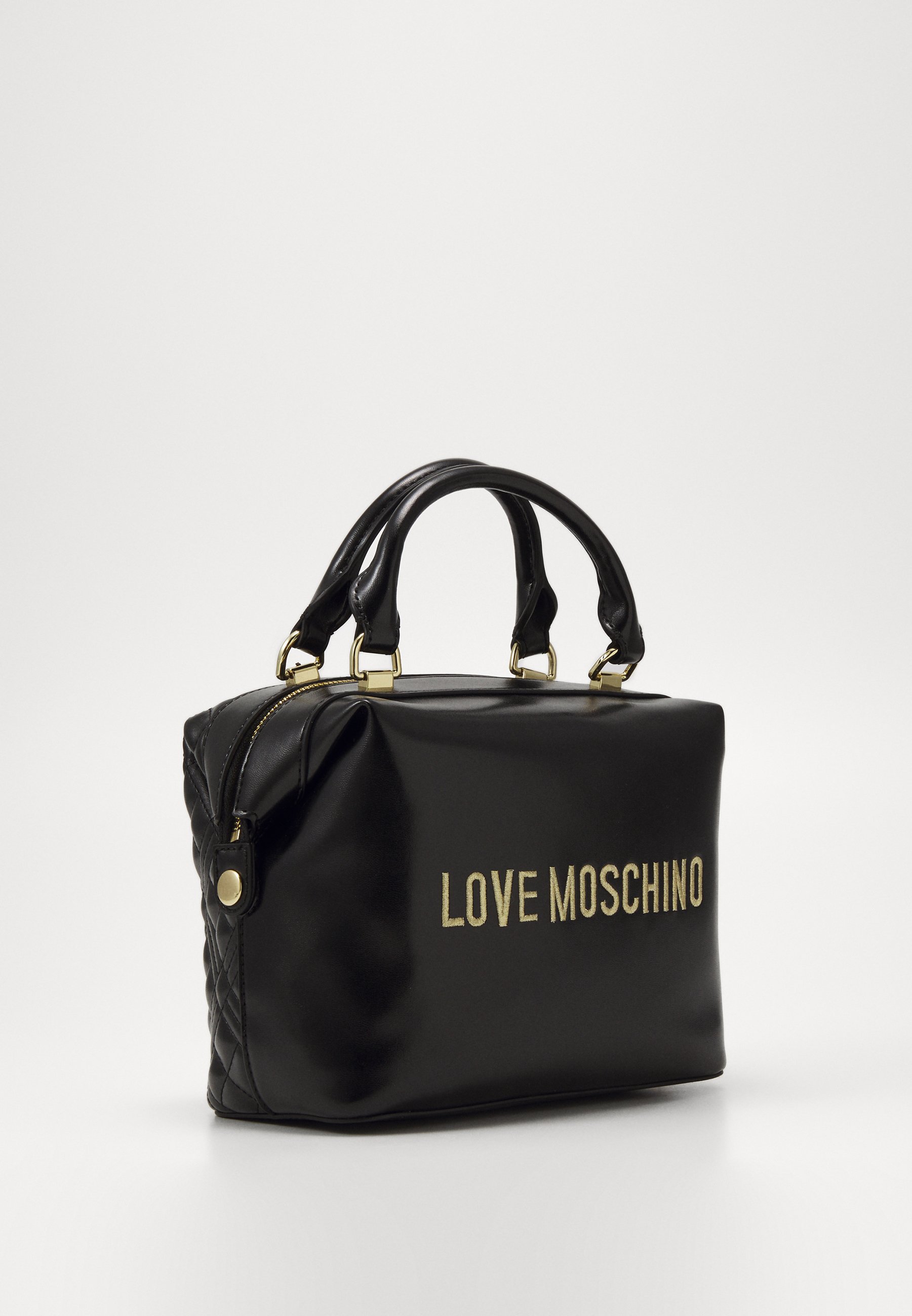 Love Moschino BORSA QUILTED Håndveske black Zalando.no Love Moschino BORSA QUILTED Håndveske black Zalando.no