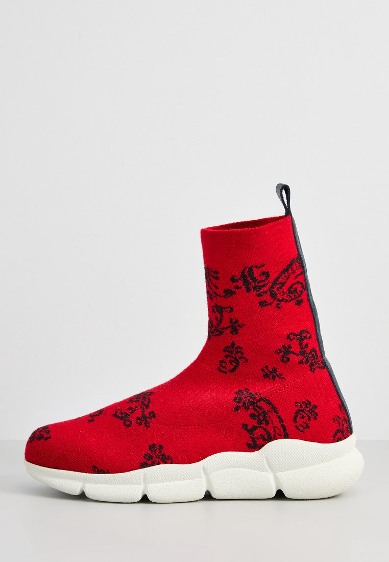 Zapatillas altas