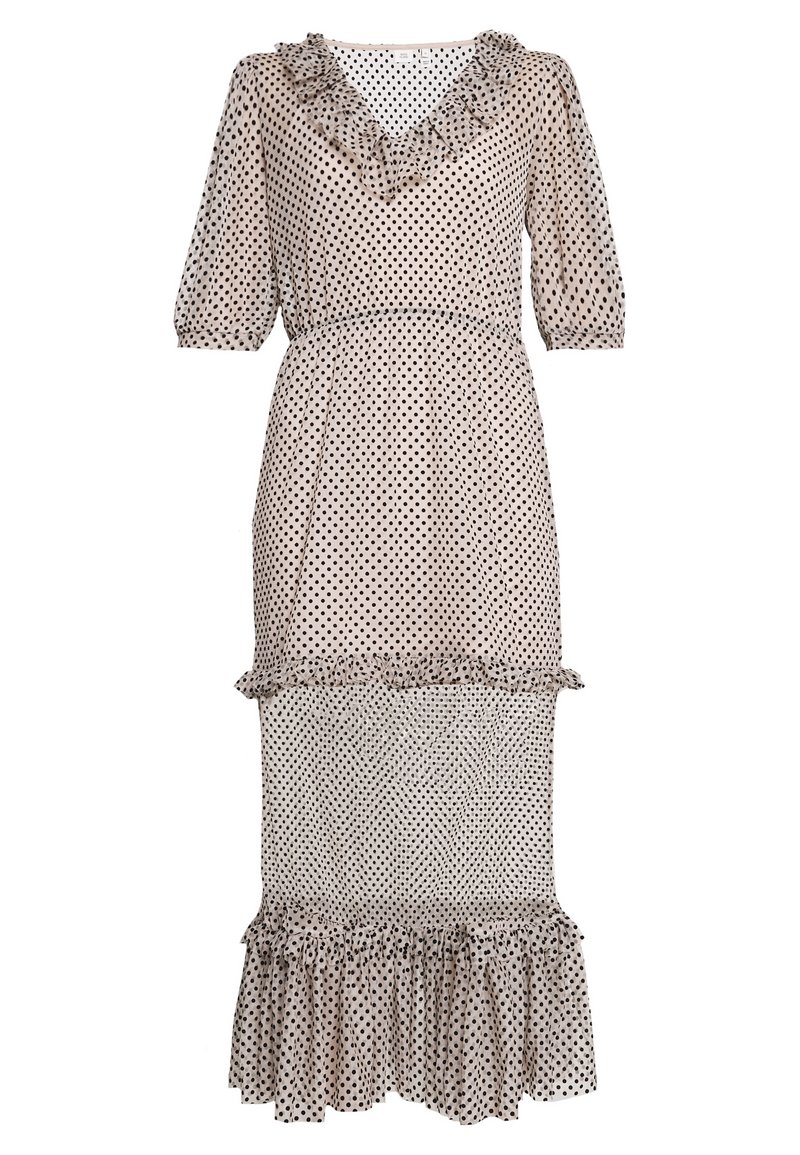 Robe River Island Bleue Taille 6 - Coupe Bodycon Mini - Neuf Avec étiquettes