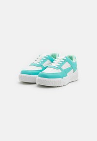 RAID DEXTER - Sapatilhas - mint/white