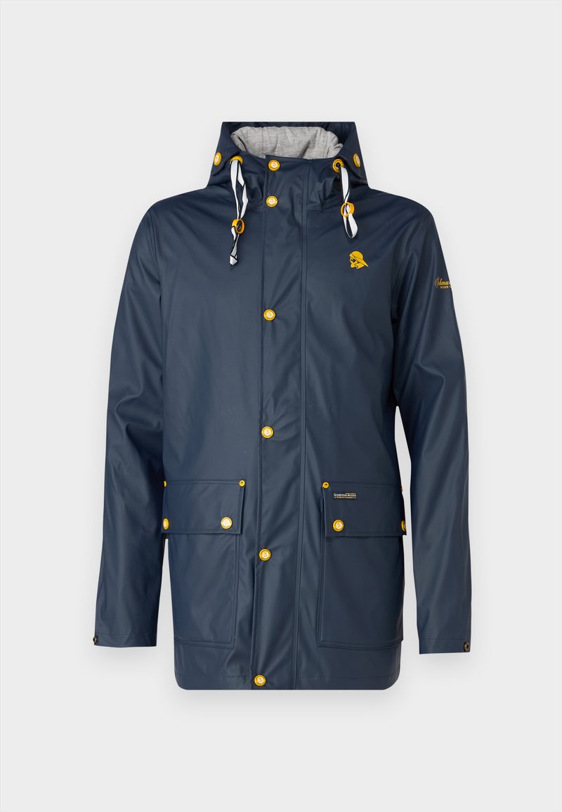 Schmuddelwedda Parka donkerblauw Schmuddelwedda Parka donkerblauw