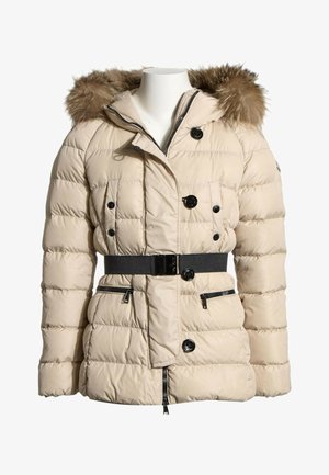 MONCLER, PUFFER BEIGE - Doudoune - beige