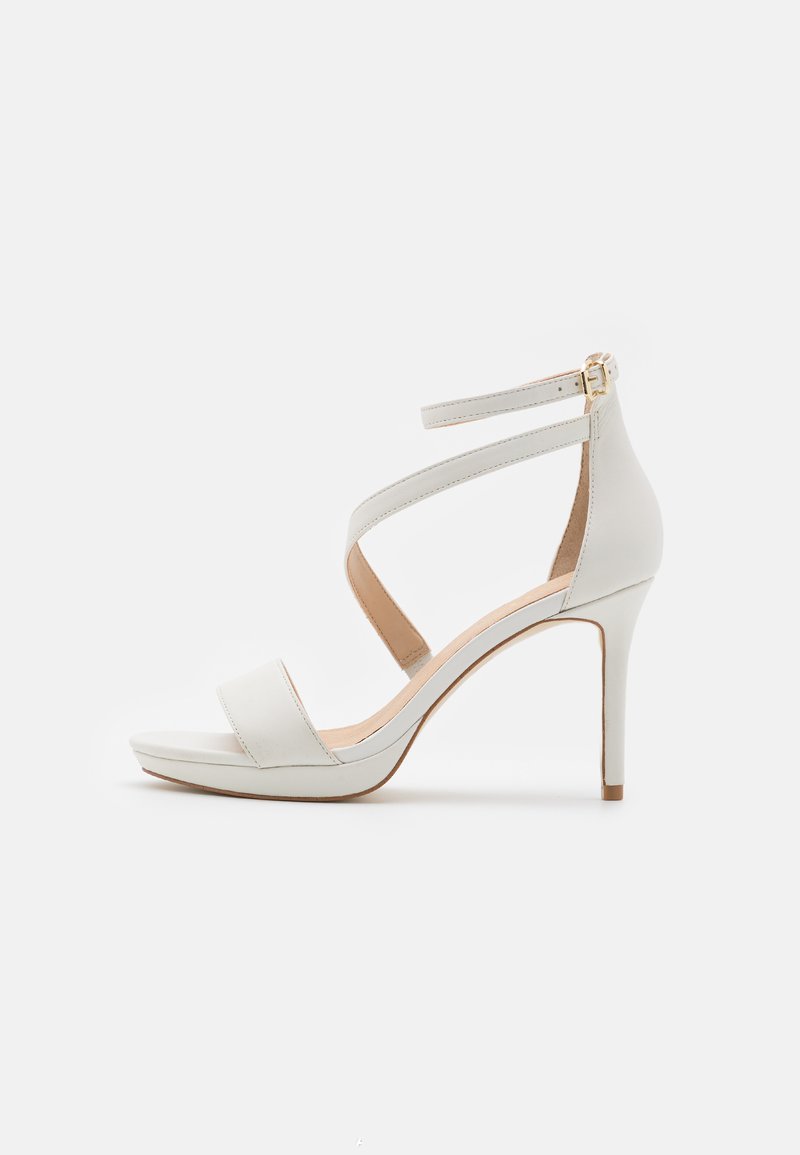 Damen Pumps | Anna Field LEATHER High Heel Sandalettewhite/weiß - VF45236 Damen Pumps | Anna Field LEATHER High Heel Sandalettewhite/weiß - VF45236