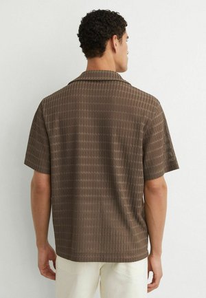 Reiss, Košile - taupe brown