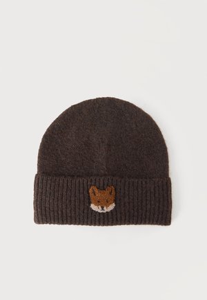 Friboo by Zalando, UNISEX - Gorro - dark brown