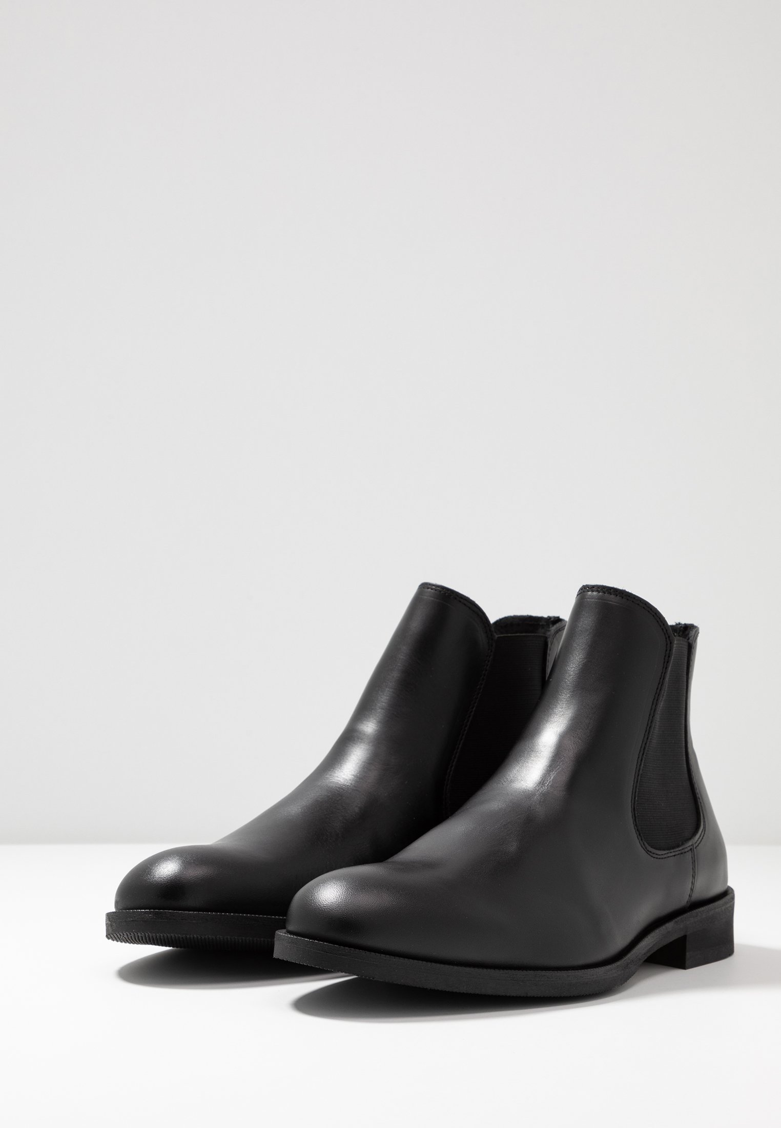 bottines noires homme zalando