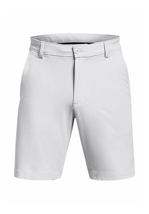 Under Armour UA TECH TAPER - Športne kratke hlače - halo gray