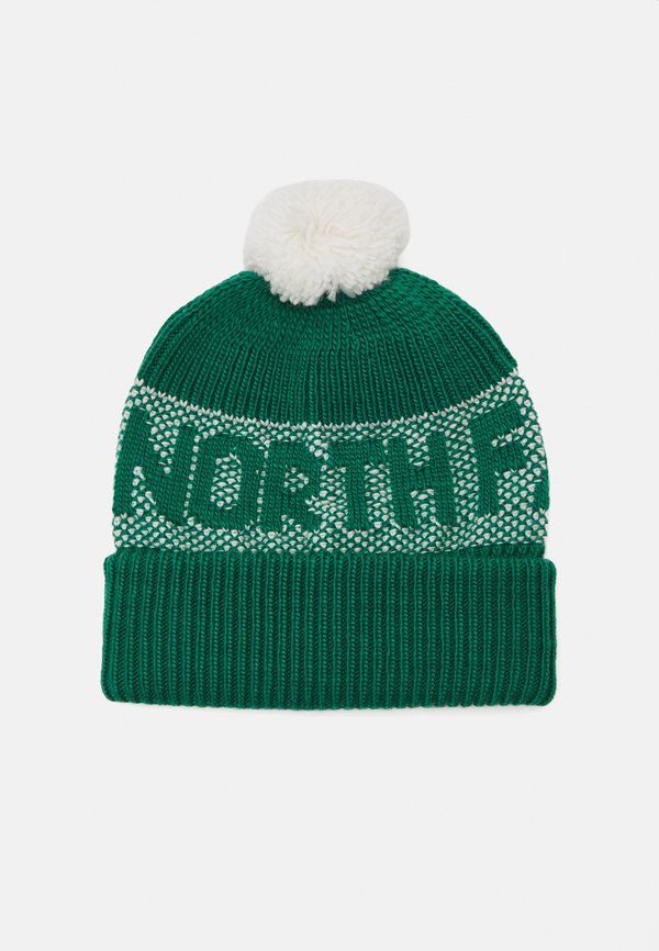 RETRO CABIN BEANIE - Beanie3