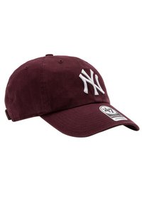 '47 - NEW YORK YANKEES CLEAN UP UNISEX - Cappellino - dark maroon Immagine in miniatura 1