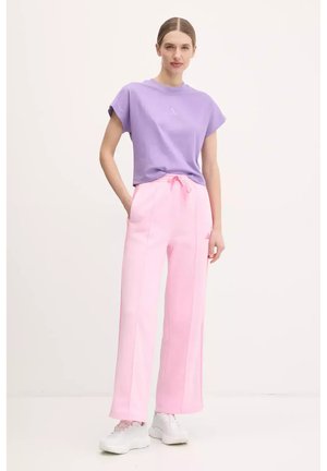 T-shirt basic - purple