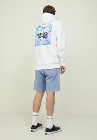 Jack & Jones JJITONY  - Jeansshorts - blue denim
