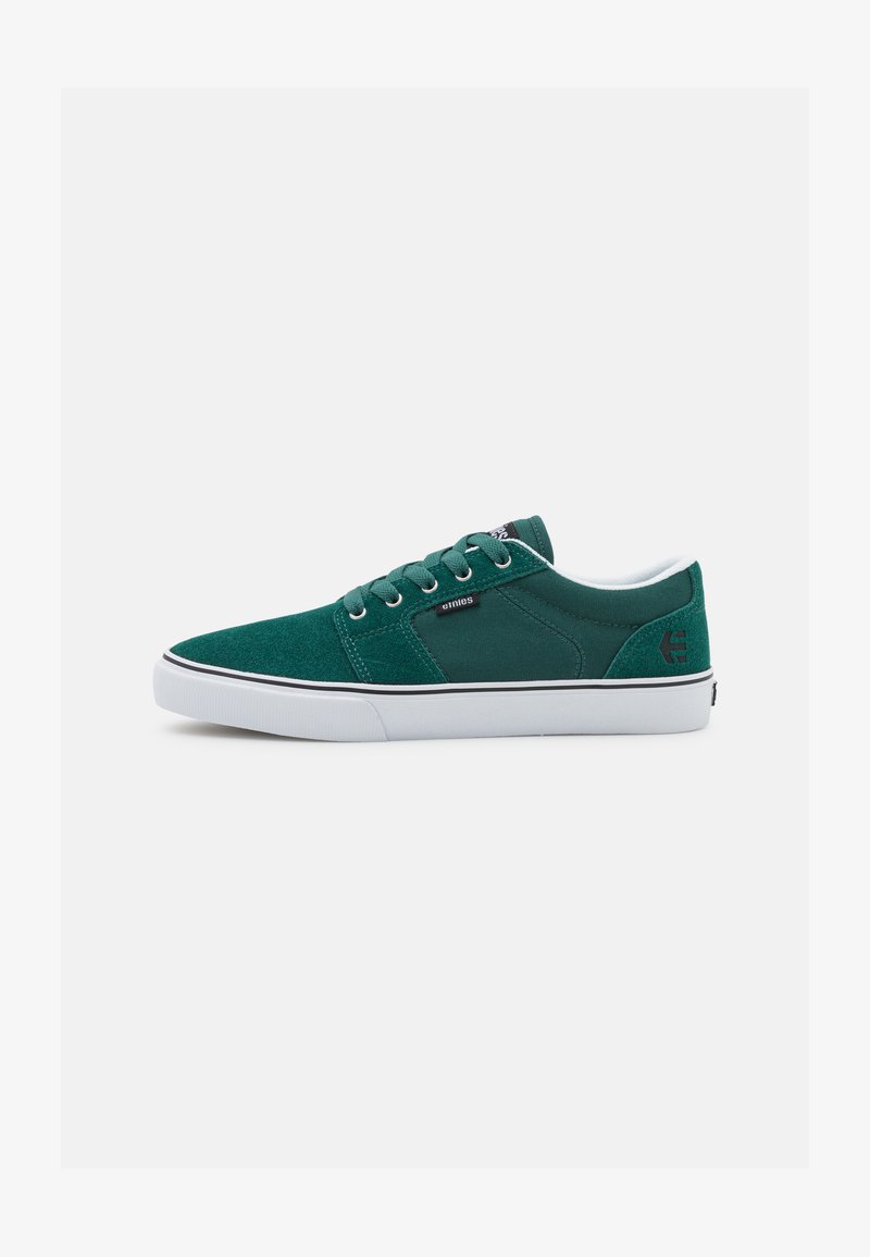 Etnies BARGE - Sapatilhas de skate - green/white/black