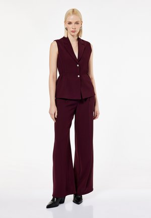 Koton, SLEEVELESS - Smanicato - bordeaux