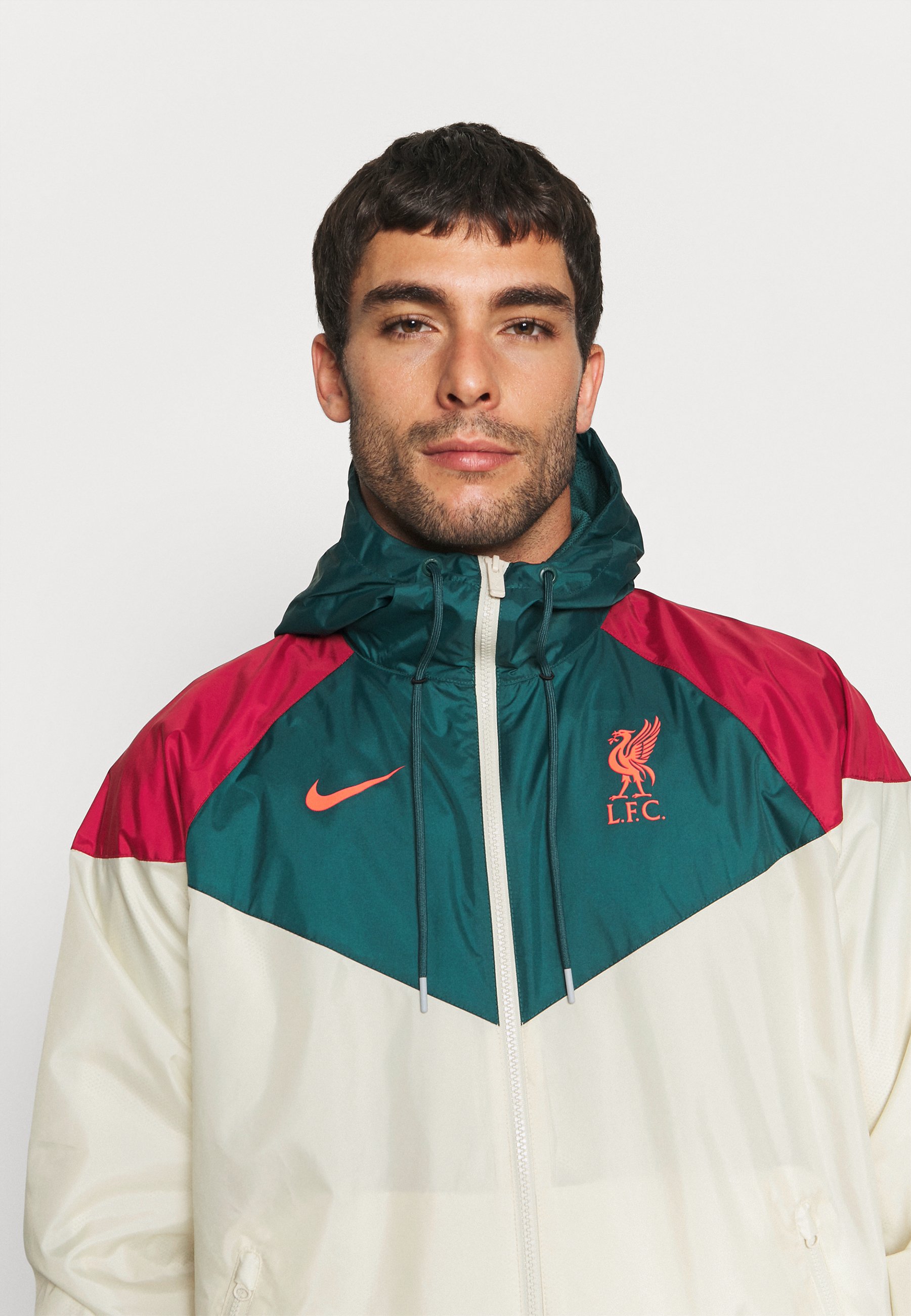 Uomo LIVERPOOL FC - Giacca sportiva Uomo LIVERPOOL FC - Giacca sportiva