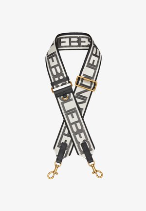 Liebeskind Berlin FANCY STRAP SCHULTERGURT MIT LOGO-SCHRIFTZUG FÜR TASCHEN - Sonstige Accessoires - creme