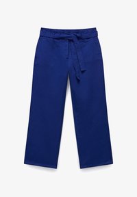 Geselecteerd, bellwether blue